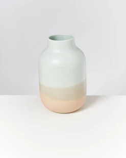 Motel a Miio Nuno Vase L - pastel Hot