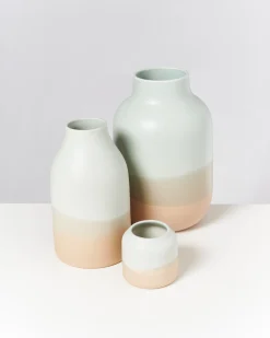 Motel a Miio Nuno Vase L - pastel Hot