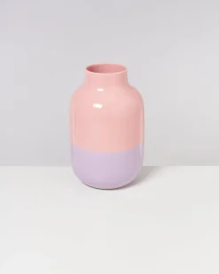 Motel a Miio Nuno Vase L - Pink pink purple Discount