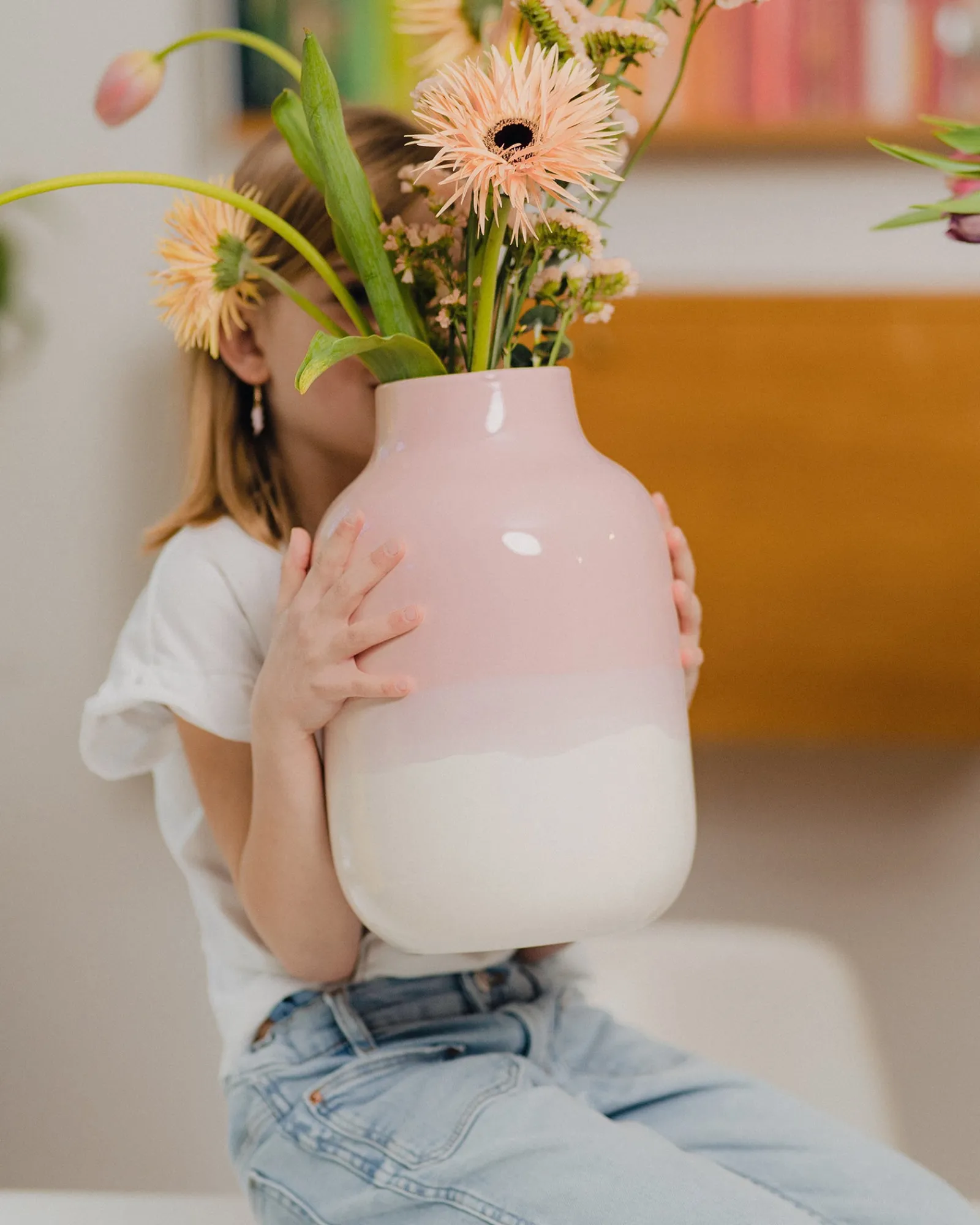 Motel a Miio Nuno Vase L - pink Online