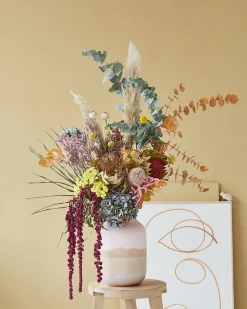 Motel a Miio Nuno Vase L - sand Discount