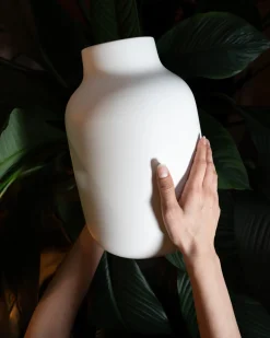 Motel a Miio Nuno Vase L - sand matt Cheap