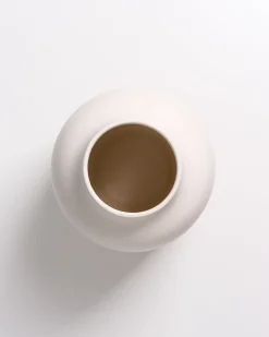 Motel a Miio Nuno Vase L - sand matt Cheap