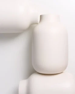 Motel a Miio Nuno Vase L - sand matt Cheap