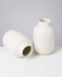 Motel a Miio Nuno Vase L - sand matt Cheap