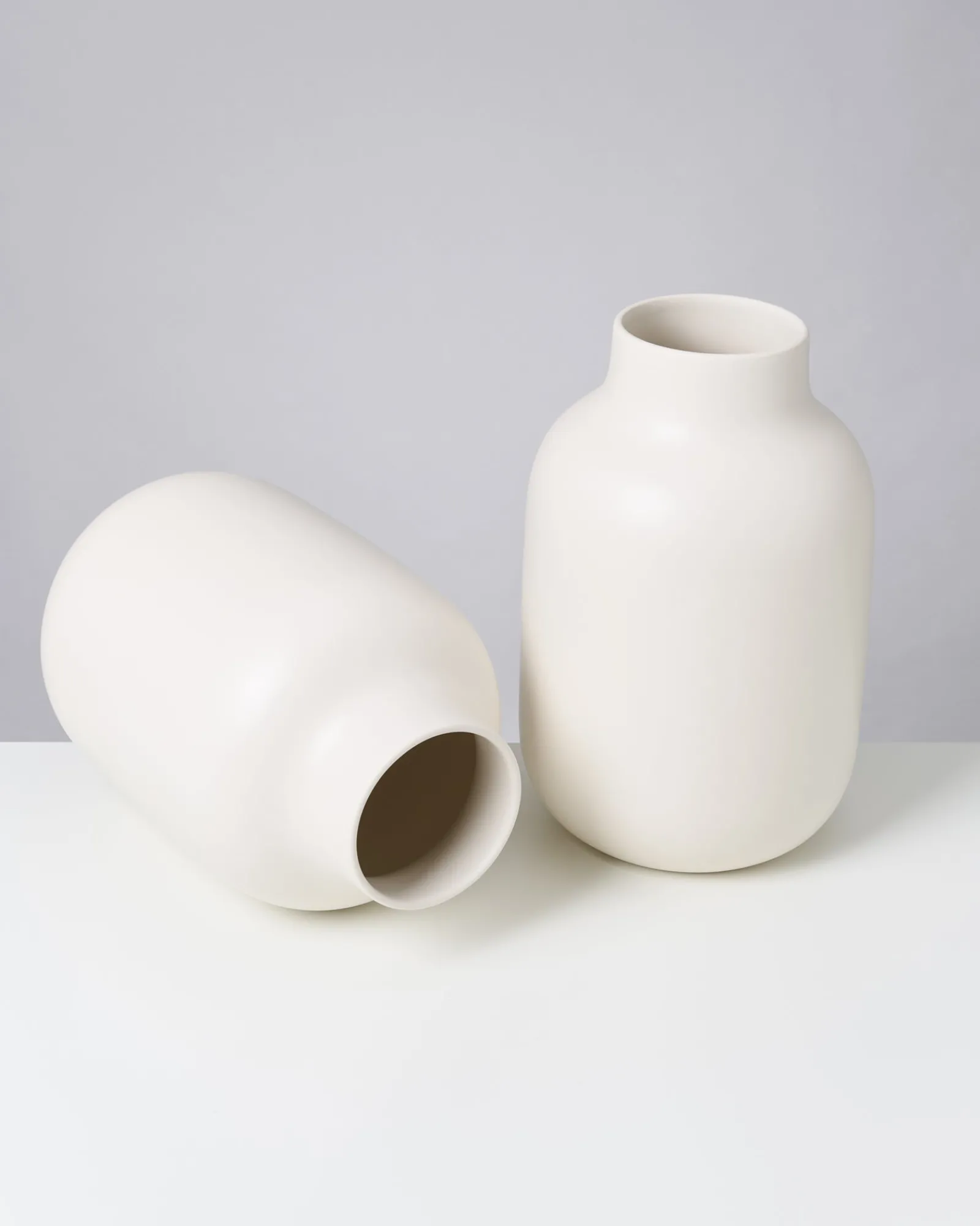 Motel a Miio Nuno Vase L - sand matt Cheap