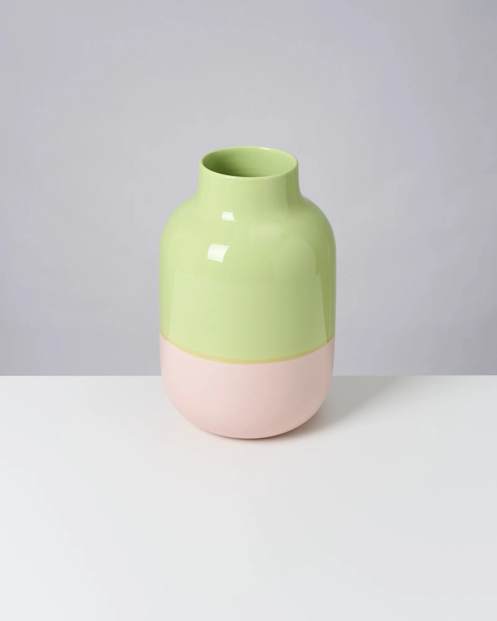Motel a Miio Nuno Vase L lime rose Shop