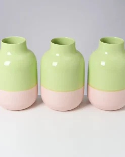 Motel a Miio Nuno Vase L lime rose Shop