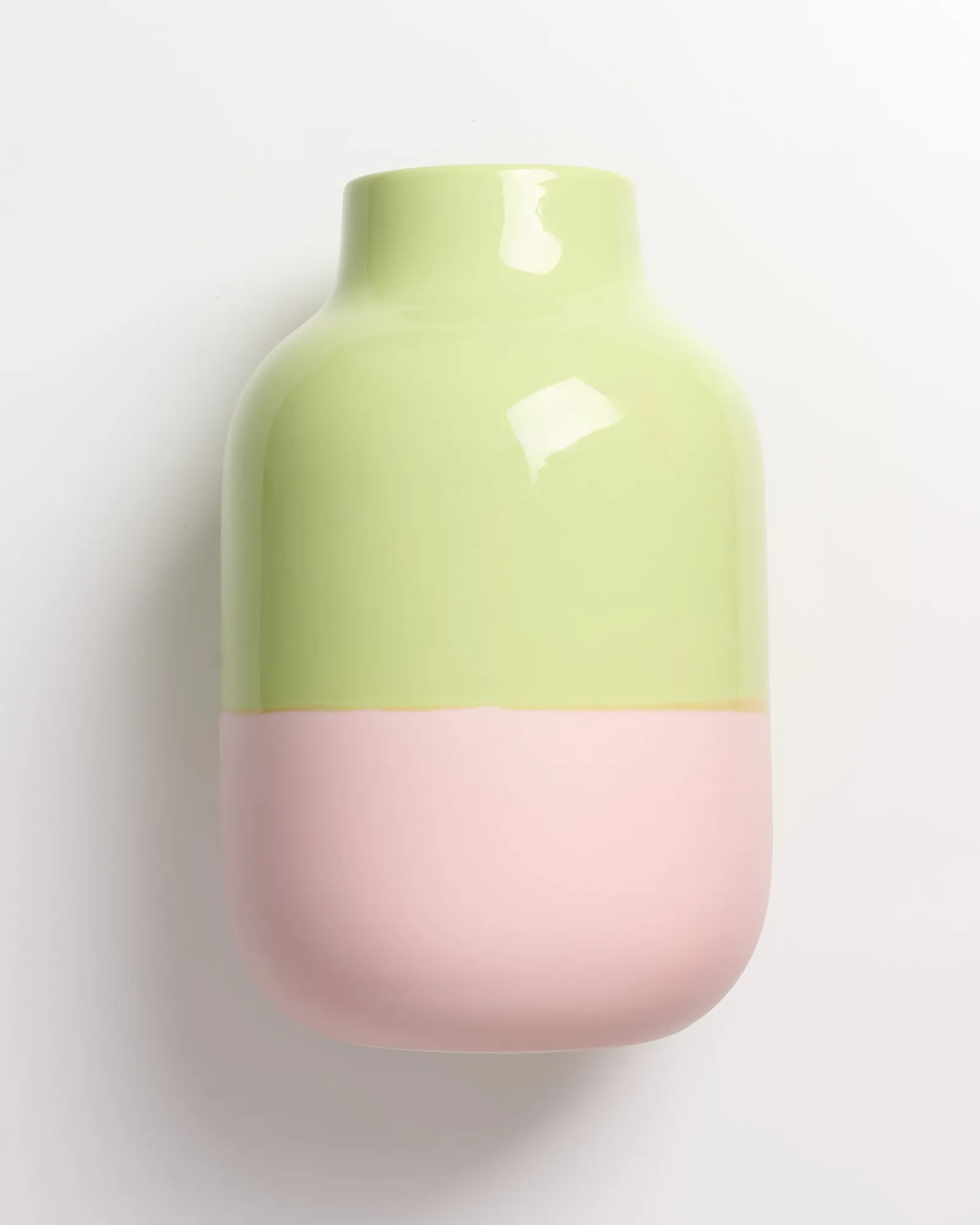 Motel a Miio Nuno Vase L lime rose Shop