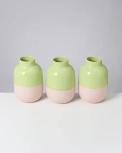 Motel a Miio Nuno Vase M - lime rose Online