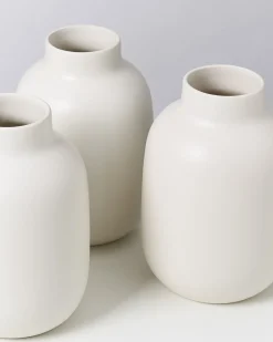 Motel a Miio Nuno Vase M - Matt sand matt Best