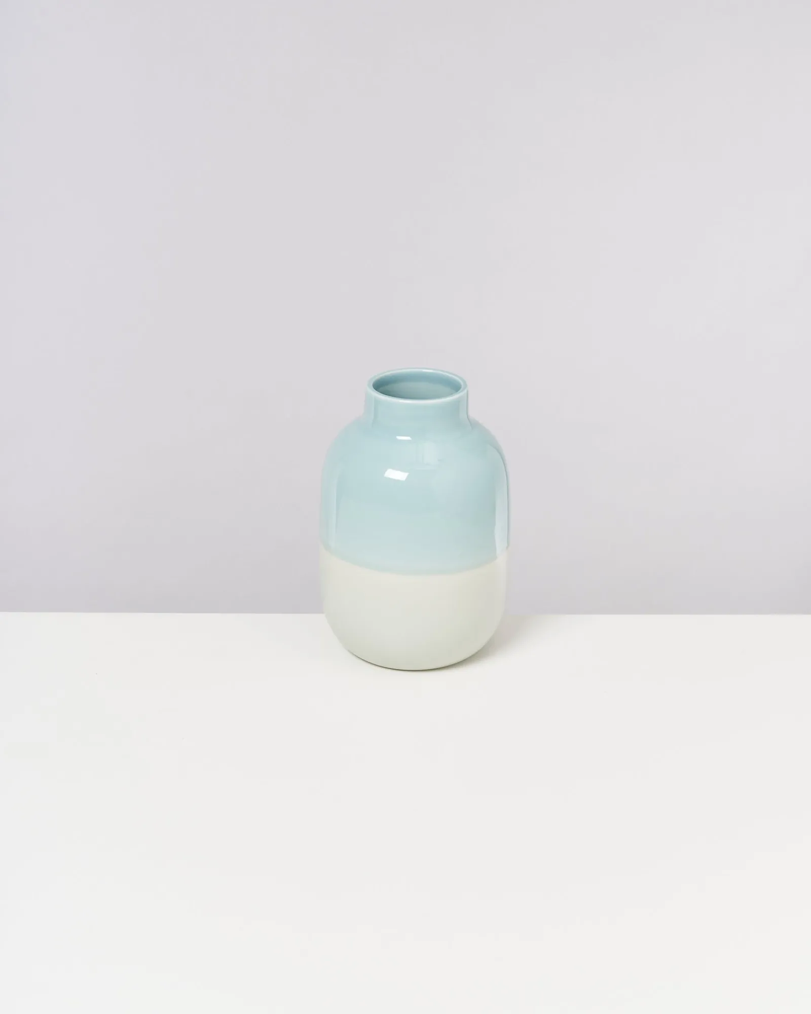 Motel a Miio Nuno Vase M - mint Flash Sale