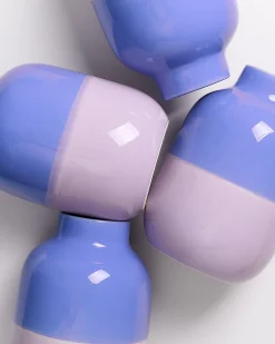 Motel a Miio Nuno Vase M cornflower lilac Hot