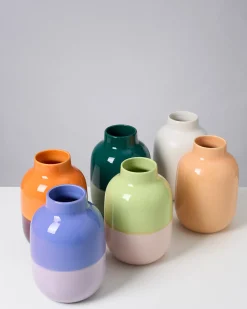 Motel a Miio Nuno Vase M cornflower lilac Hot