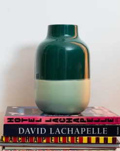 Motel a Miio Nuno Vase M darkgreen sage Hot