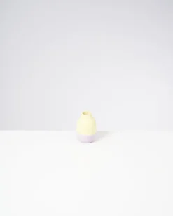 Motel a Miio Nuno Vase S - Yellow Lilac gelb lila Cheap