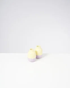 Motel a Miio Nuno Vase S - Yellow Lilac gelb lila Cheap