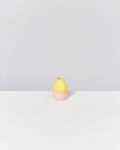 Motel a Miio Nuno Vase S - Yellow Rose gelb rosé Online