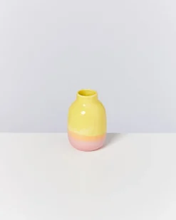 Motel a Miio Nuno Vase S - Yellow Rose gelb rosé Online