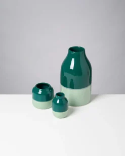Motel a Miio Nuno Vase S darkgreen sage Clearance