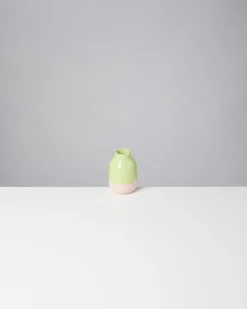 Motel a Miio Nuno Vase S lime rosé Best