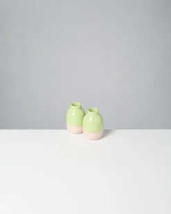 Motel a Miio Nuno Vase S lime rosé Best
