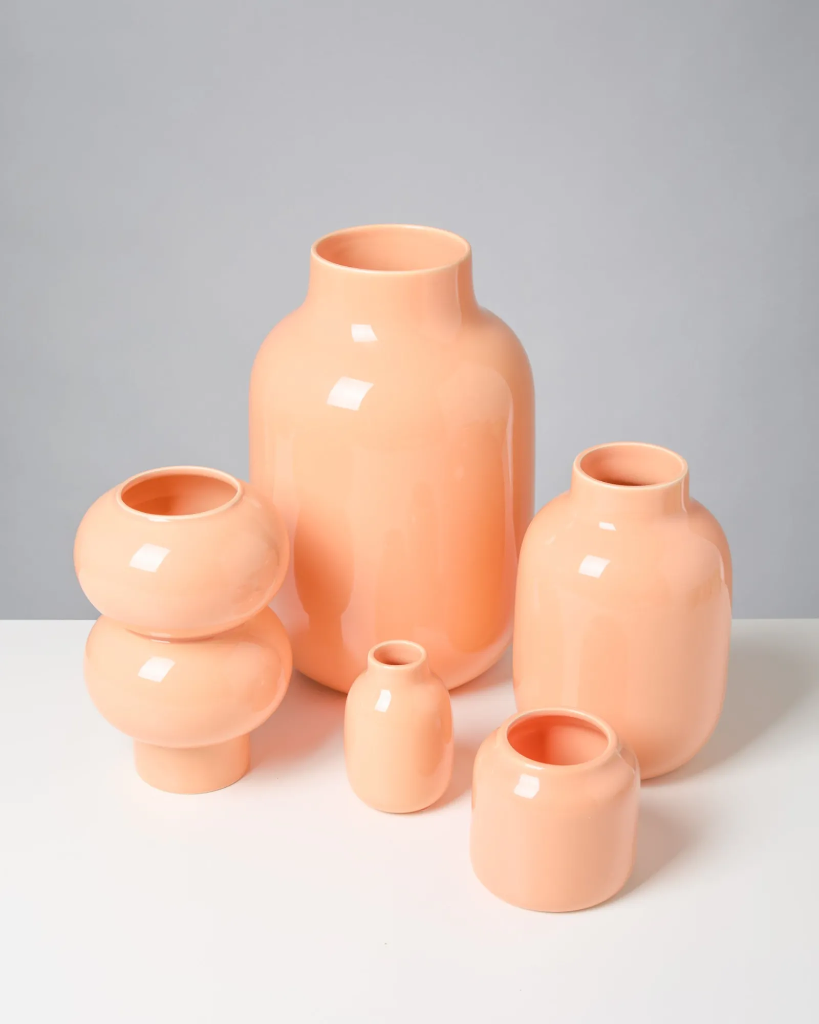 Motel a Miio Nuno Vase S peach Shop