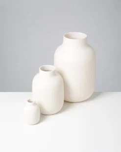 Motel a Miio Nuno Vase S Sand Matt sand matt Discount