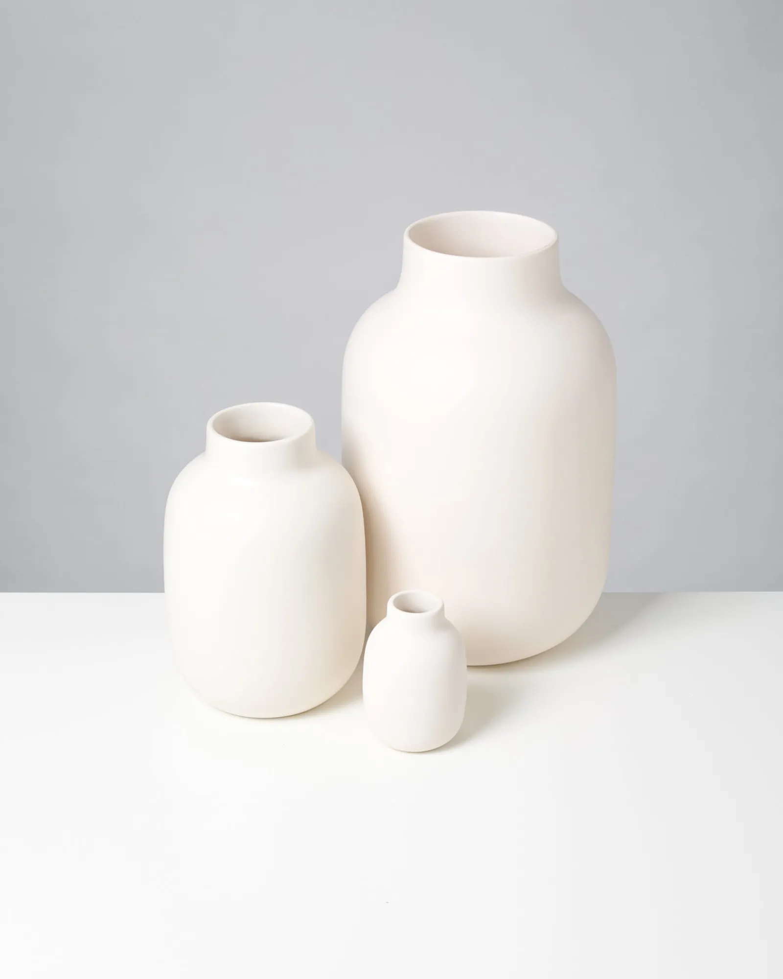 Motel a Miio Nuno Vase S Sand Matt sand matt Discount