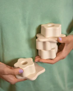 Motel a Miio Seia - Candle Holder beige Cheap