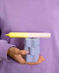Motel a Miio Seia - Candle Holder lilac Fashion