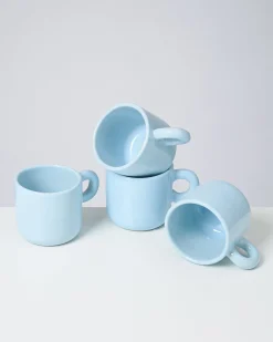 Motel a Miio Seia - Mug Small Lightblue hellblau Discount