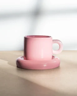 Motel a Miio Seia - Mug Small Pink rosa Flash Sale