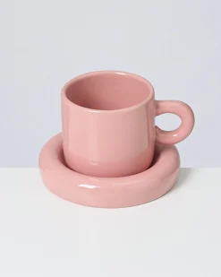 Motel a Miio Seia - Saucer Pink rosa New